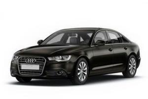 Эва-коврики на AUDI A6 IV (C7) SEDAN 2011-2018
