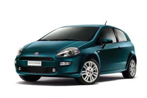 Эва-коврики на Fiat Bravo II 2007 - 2014