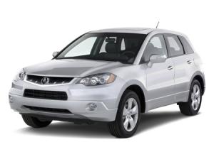 Эва-коврики на ACURA RDX I (TB1) 2006-2012