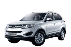 Эва-коврики на Chery Tiggo 5 I 2014-2020