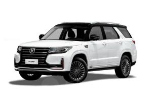 Коврики EVA на Changan CS95 I Рестайлинг 2 2023-