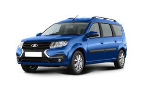 LADA Largus FL 2021-