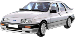 Эва-коврики на Ford S-Max I Минивэн 5 Мест 2006 - 2015