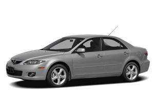 Mazda 6 I (Gg) Sedan 2002-2008