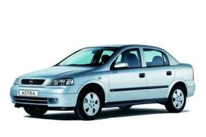 Opel Astra G Sedan 1998 - 2004