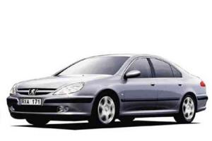 Peugeot 607 I 2000-2010