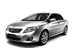 Toyota Corolla X (E140,E150,E155) Левый Руль 2006-2013