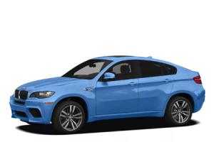 BMW X6 I (E72) 2007-2014
