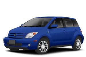 Scion Xa 2003 - 2006