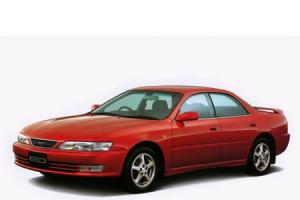 Toyota Carina Ed St-200 Правый Руль 1992 - 1997