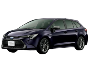 Toyota Corolla XII (E210) Правый руль Hatchback 2018-