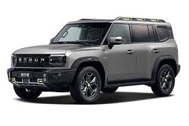 Коврики EVA на Jetour Traveller 2023-2026